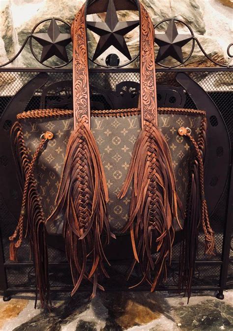 louis vuitton fringe purse|louis vuitton western purses.